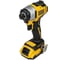 Аккумуляторный шуруповерт DEWALT DCF809D2T, 18 В, 190 Нм, 3200 уд/мин, с 2 АКБ 2 А*ч и ЗУ, в кейсе DCF809D2T-QW 3