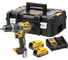 Аккумуляторная ударная дрель-шуруповерт DEWALT DCD796E2T, 18 В, 2000 об/мин, 34000 уд/мин, с 2 АКБ 1.7 Ач и ЗУ, в кейсе DCD796E2T-QW 1