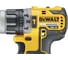 Аккумуляторная ударная дрель-шуруповерт DEWALT DCD796E2T, 18 В, 2000 об/мин, 34000 уд/мин, с 2 АКБ 1.7 Ач и ЗУ, в кейсе DCD796E2T-QW 5
