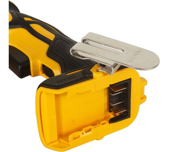 Аккумуляторный ленточный шуруповерт DEWALT DCF620N, 18 В, 30 Нм, 4400 об/мин, без АКБ и ЗУ DCF620N-XJ