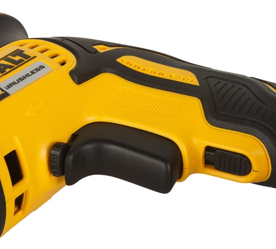 Аккумуляторный ленточный шуруповерт DEWALT DCF620N, 18 В, 30 Нм, 4400 об/мин, без АКБ и ЗУ DCF620N-XJ