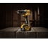 Аккумуляторная ударная дрель-шуруповерт DEWALT DCD100YM2T, 18 В, 1650 об/мин, 28050 уд/мин, с 2 АКБ 4 Ач и ЗУ, в кейсе TSTAK DCD100YM2T-QW 7