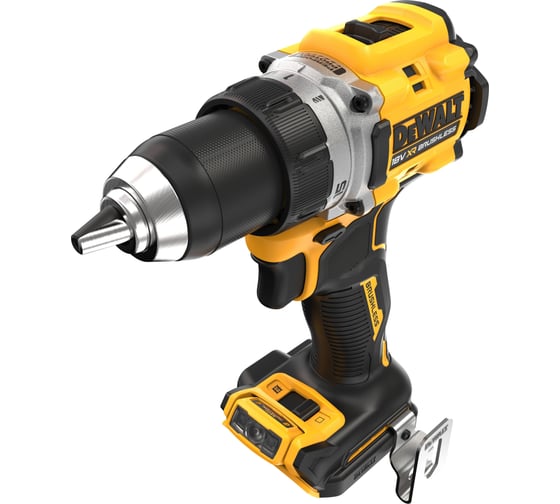 Аккумуляторная дрель-шуруповерт Dewalt 18 В, 2000 об/мин, с 2 АКБ 5 Ач и ЗУ, в кейсе TSTAK DCD800H2T