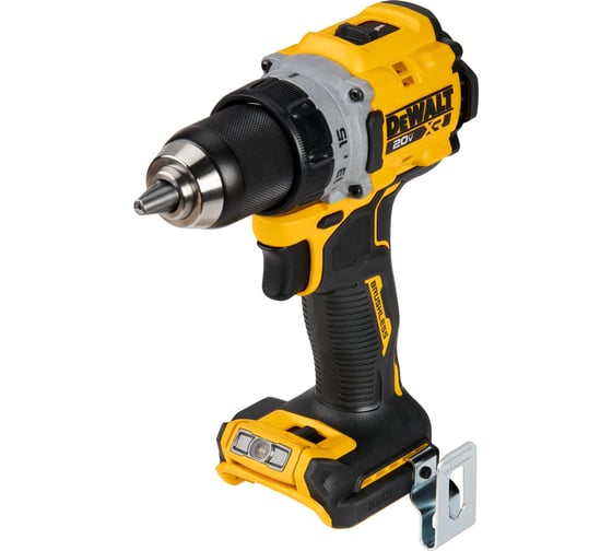 Аккумуляторная дрель-шуруповерт Dewalt DCD800NT, 20 В, 2000 об/мин, без АКБ и ЗУ, в кейсе TSTAK DCD800NT-A9