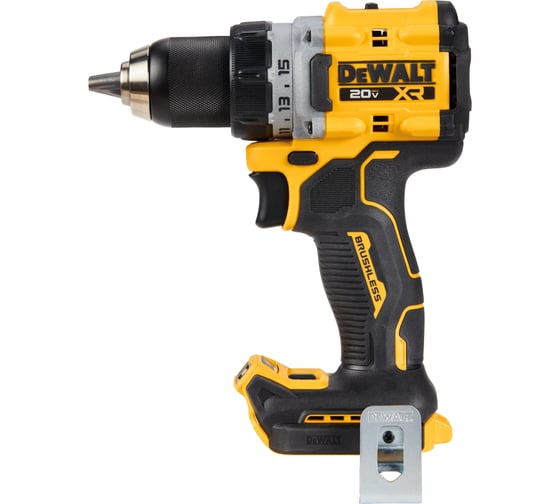 Аккумуляторная дрель-шуруповерт Dewalt DCD800NT, 20 В, 2000 об/мин, без АКБ и ЗУ, в кейсе TSTAK DCD800NT-A9
