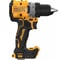 Аккумуляторная дрель-шуруповерт Dewalt DCD800NT, 20 В, 2000 об/мин, без АКБ и ЗУ, в кейсе TSTAK DCD800NT-A9 4