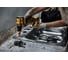 Аккумуляторная дрель-шуруповерт Dewalt DCD800NT, 20 В, 2000 об/мин, без АКБ и ЗУ, в кейсе TSTAK DCD800NT-A9 8