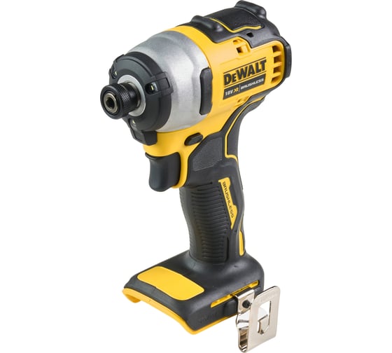Аккумуляторный шуруповерт DEWALT DCF809NT, 18 В, 190 Нм, 3200 уд/мин, без АКБ и ЗУ, в кейсе DCF809NT-XJ
