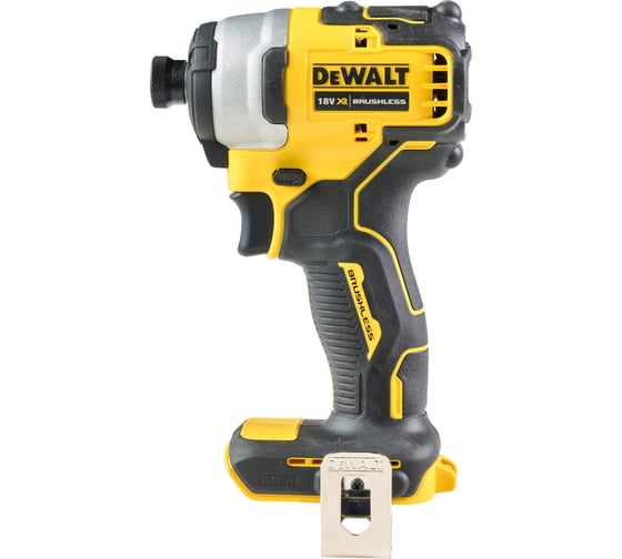 Аккумуляторный шуруповерт DEWALT DCF809NT, 18 В, 190 Нм, 3200 уд/мин, без АКБ и ЗУ, в кейсе DCF809NT-XJ