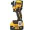 Аккумуляторный шуруповерт DEWALT DCF850P2T, 18 В, 206.2 Нм, 3800 уд/мин, с 2 АКБ 5 Ач и ЗУ, в кейсе TSTAK DCF850P2T-QW 3