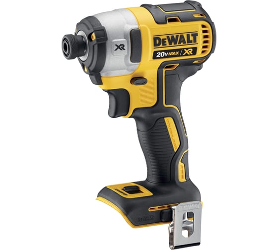 Аккумуляторный шуруповерт DEWALT DCF887N, 20 В, 205 Нм, 3800 уд/мин, без АКБ и ЗУ DCF887N-KR-A9