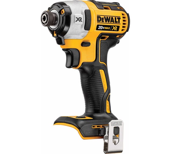 Аккумуляторный шуруповерт DEWALT DCF887N, 20 В, 205 Нм, 3800 уд/мин, без АКБ и ЗУ DCF887N-KR-A9