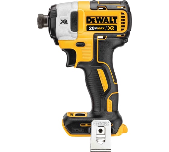 Аккумуляторный шуруповерт DEWALT DCF887N, 20 В, 205 Нм, 3800 уд/мин, без АКБ и ЗУ DCF887N-KR-A9