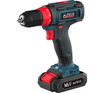 Аккумуляторная дрель-шуруповерт ALTECO CD 16-28 77084