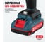 Бесщеточная аккумуляторная дрель-шуруповёрт ALTECO CD 21-45 BL X2 73510 5