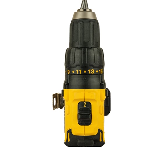 Аккумуляторная дрель-шуруповерт Dewalt DCD777NT, 18 В, 1750 об/мин, без АКБ и ЗУ, в кейсе TSTAK DCD777NT-QW