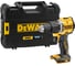 Аккумуляторная ударная дрель-шуруповерт Dewalt DCD100YNT, 18 В, 1650 об/мин, 28050 уд/мин, без АКБ и ЗУ, в кейсе TSTAK DCD100YNT-XJ 1