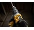 Аккумуляторная ударная дрель-шуруповерт Dewalt DCD100YNT, 18 В, 1650 об/мин, 28050 уд/мин, без АКБ и ЗУ, в кейсе TSTAK DCD100YNT-XJ 6