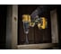 Аккумуляторная ударная дрель-шуруповерт Dewalt DCD100YNT, 18 В, 1650 об/мин, 28050 уд/мин, без АКБ и ЗУ, в кейсе TSTAK DCD100YNT-XJ 7