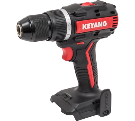 Дрель шуруповерт аккумуляторная бесщеточная KEYANG 70 Нм DD20BLA-70C (Bare) 6997734532