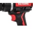 Дрель шуруповерт аккумуляторная бесщеточная KEYANG 70 Нм DD20BLA-70C (Bare) 6997734532 7