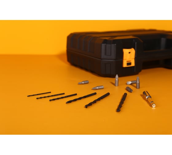 Аккумуляторная дрель-шуруповерт DEKO DKCD12FU-Li SET3 063-4173