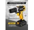 Аккумуляторная дрель-шуруповерт DEKO DKCD16FU-Li 063-4098 7