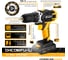 Аккумуляторная дрель-шуруповерт DEKO DKCD16FU-Li 063-4098 3