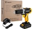 Аккумуляторная дрель-шуруповерт DEKO DKCD16FU-Li 063-4098 5