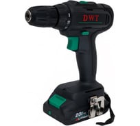 Аккумуляторная дрель-шуруповерт DWT ABSP-20 NF-2 BMC