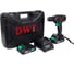 Аккумуляторная дрель-шуруповерт DWT ABSP-20 NF-2 BMC 11