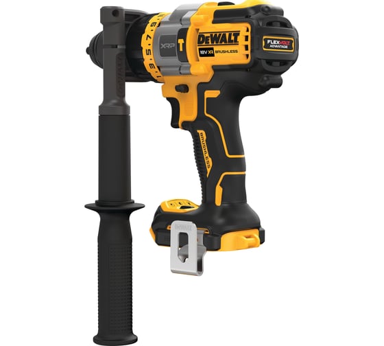 Аккумуляторная ударная дрель-шуруповерт Dewalt 18 В, 2250 об/мин, 38250 уд/мин, с АКБ 6 Ач и ЗУ, в кейсе TSTAK DCD999T1