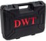 Бесщеточная аккумуляторная дрель-шуруповерт DWT ABSP-20 DNM-2 BMC 11