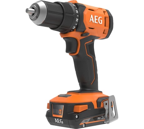 Дрель-шуруповерт AEG BS18G4-202C 4935478630