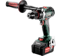 Аккумуляторный винтоверт Metabo BS 18 LTX BL I 602358500