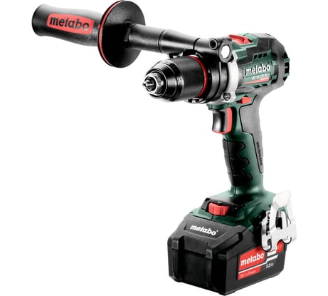 Аккумуляторный винтоверт Metabo BS 18 LTX BL I 602358650