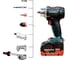 Аккумуляторный винтоверт Metabo BS 18 LTX BL Q I 602359850 2
