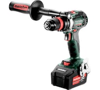 Аккумуляторный винтоверт Metabo BS 18 LTX BL Q I 602359650