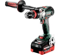 Аккумуляторный ударный винтоверт Metabo SB 18 LTX BL Q I 602361660