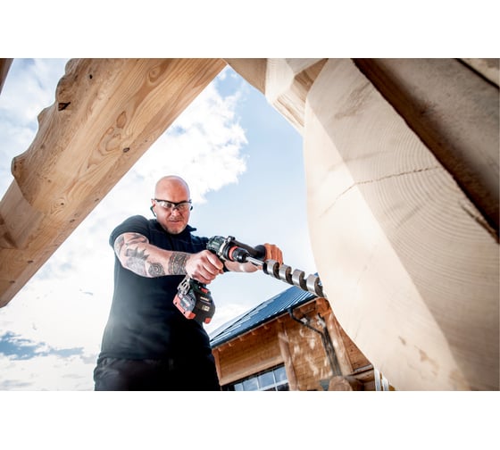 Аккумуляторный ударный винтоверт Metabo SB 18 LTX BL I 602360840
