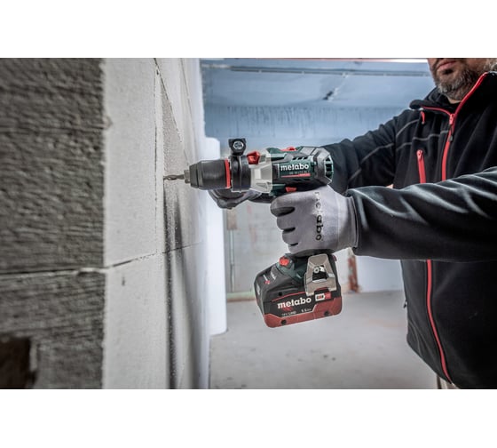 Аккумуляторный ударный винтоверт Metabo SB 18 LTX BL I 602360850