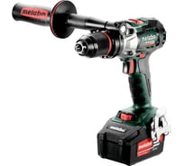 Аккумуляторный ударный винтоверт Metabo SB 18 LTX BL I 602360500
