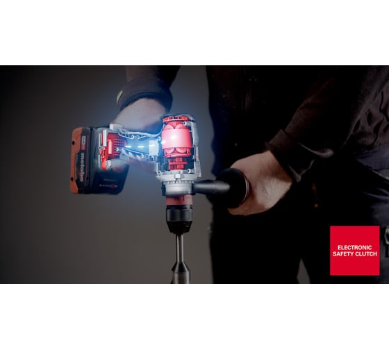 Аккумуляторный ударный винтоверт Metabo SB 18 LTX BL I 602360500