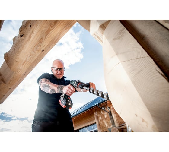 Аккумуляторный ударный винтоверт Metabo SB 18 LTX BL I 602360650