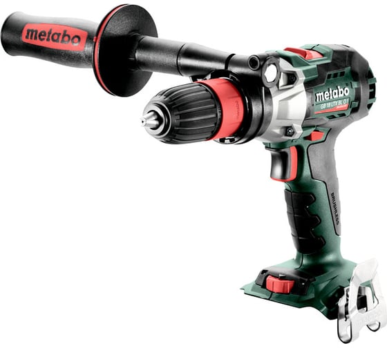 Аккумуляторный резьборез Metabo GB 18 LTX BL Q I 602362840