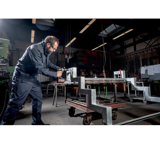 Аккумуляторный резьборез Metabo GB 18 LTX BL Q I 602362840