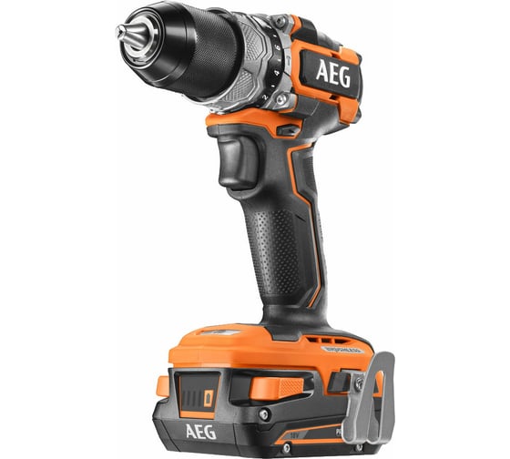 Ударная дрель-шуруповерт AEG BSB18SBL-202C 4935478455