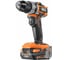 Ударная дрель-шуруповерт AEG BSB18SBL-202C 4935478455 2