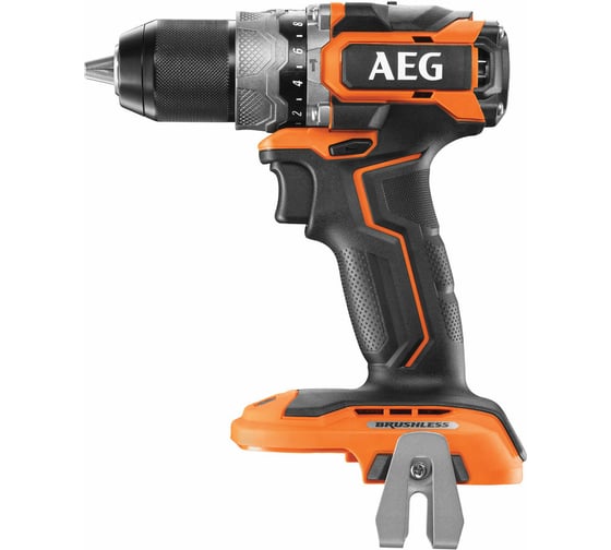 Ударная дрель-шуруповерт AEG BSB18SBL-0 4935478456 1