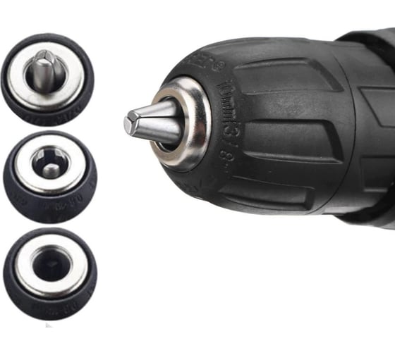 Аккумуляторная бесщеточная дрель-шуруповерт Zitrek Greenpower 20 Pro 063-4060